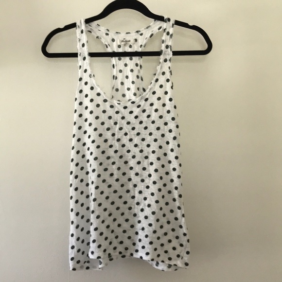 Madewell racerback tank - Picture 1 of 5